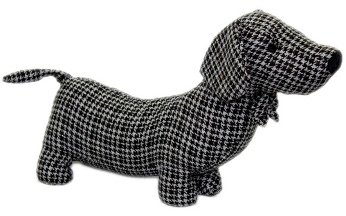 Cute novelty black dachshund - cute,