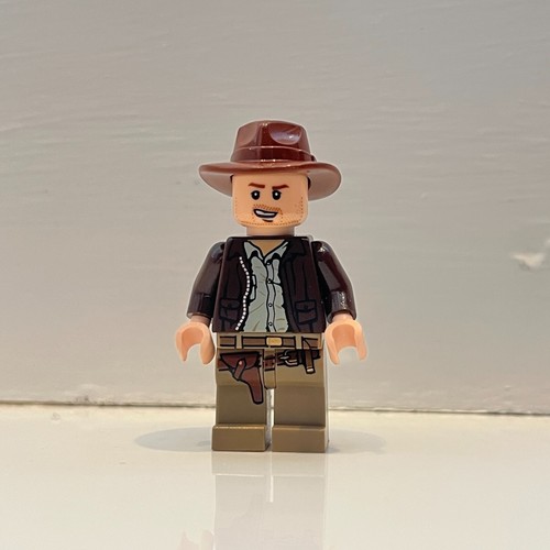 Lego indiana jones minifigure - lego,