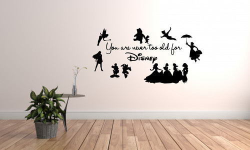 You are never too old - never,