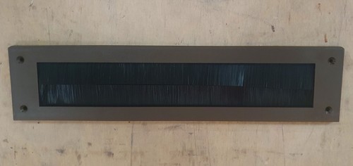 Letterbox internal cover brush - internal,