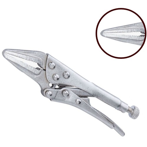 Long nose heavy duty grip - 5",