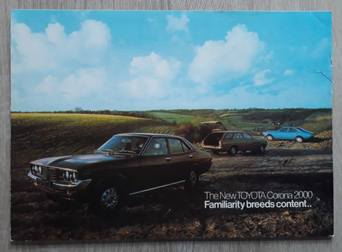 Toyota corona 2000 2 - toyota,