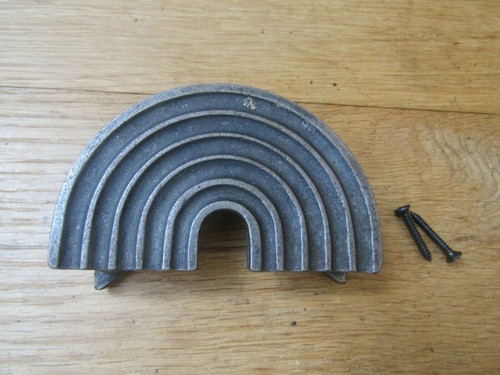 Cast iron rustic door knocker - rustic,