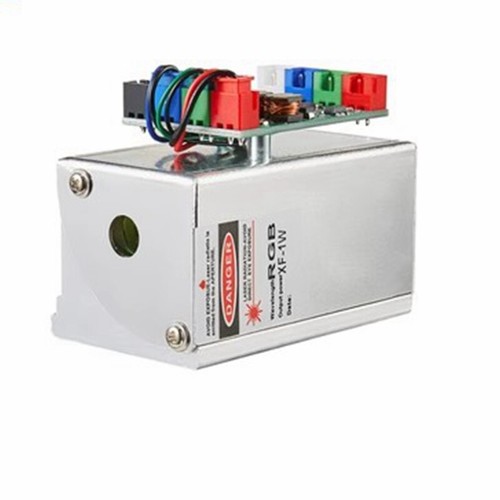 Rgb 500mw white laser - white,