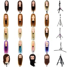 Salon training head - training,