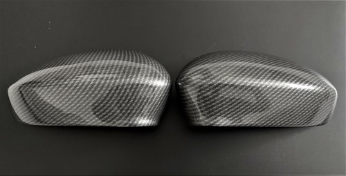 Carbon wing mirror covers fits - mirror,