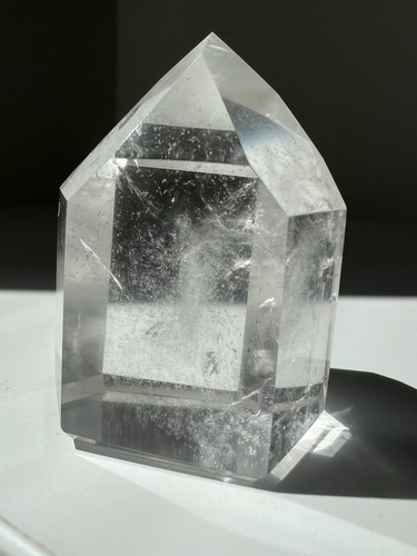 86g clear quartz tocantins - clear,
