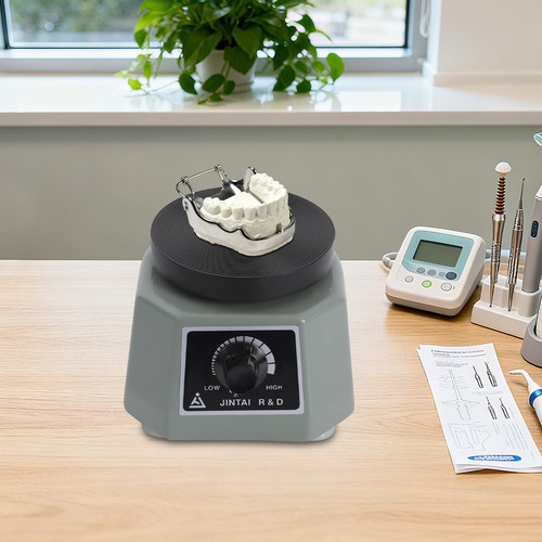 Dental lab vibrating machine - dental,