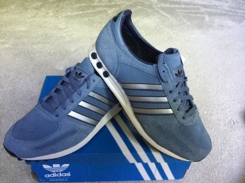 Adidas trainer slate silver - adidas,