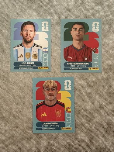 Panini stickers 2026 world cup - stickers,