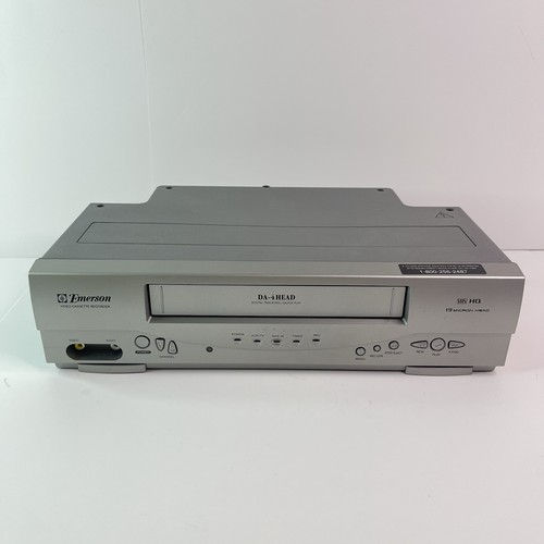 Emerson ewv404 vhs vcr - ewv404,