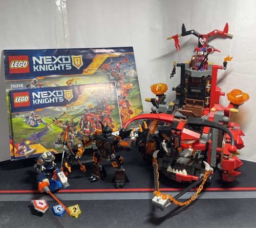 Lego 70316 nexo knights - 70316:,