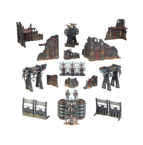 11th edition warhammer 40k - 11th,