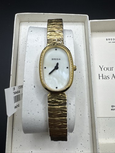 Women breda 1753a stainless - women's,