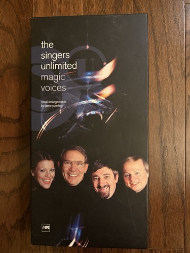 The singers unlimited magic - the,