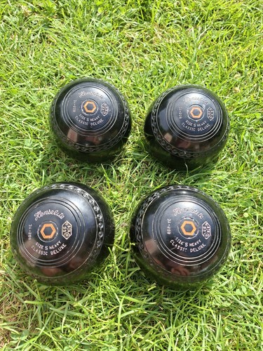 Henselite bowls classic deluxe - henselite,
