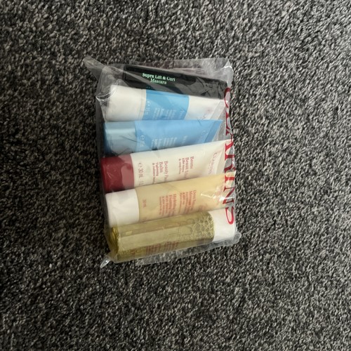 Clarins skin care - care, set