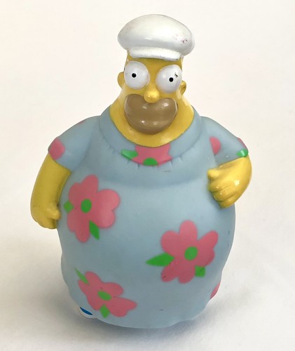 Fat homer muumuu dress - fat,