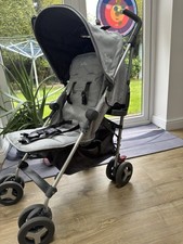 Silver cross reflex - silver, stroller