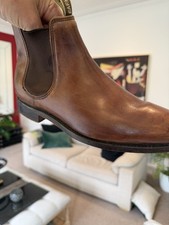 Barker mansfield all leather - barker, all-leather