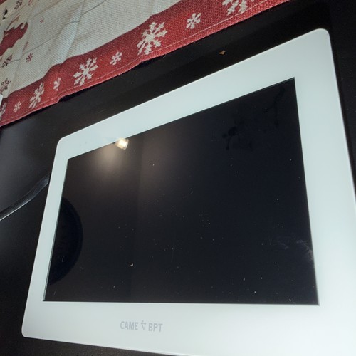 Came bpt xts monitor 7 - came, inch