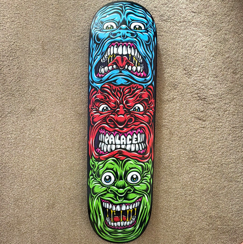 Palace jimbo philips collab - palace/jimbo,