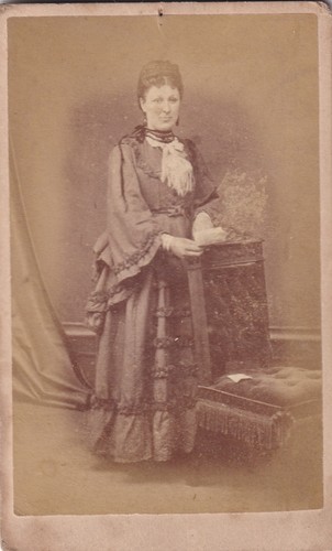 Victorian cdv cartes de - victorian,