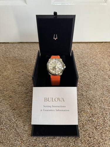 Bulova 98a226 men - 98a226, automatic