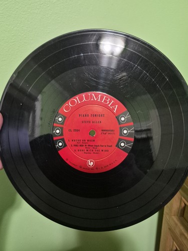 Steve allen piano - 10",