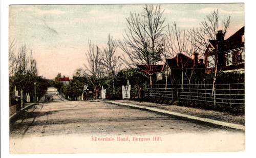 Early homewood post - early, a.h.
