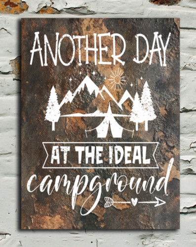 Another day ideal campground - day,