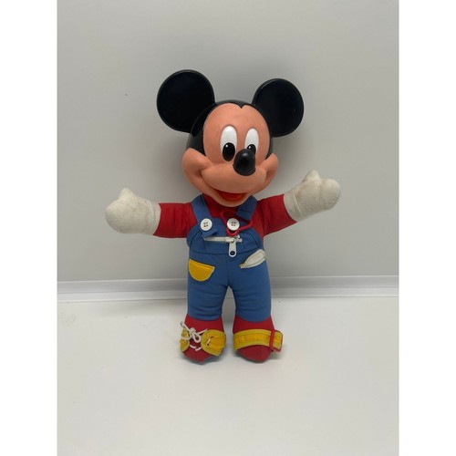 Vintage 1989 mickey mouse - vintage,
