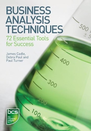 Business analysis techniques - business,