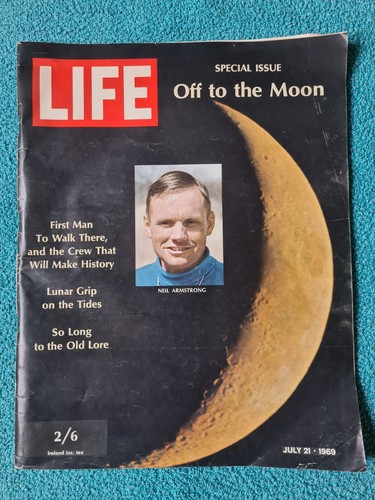 Life magazine special issue - magazine,