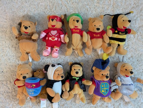 Disney store winnie the pooh - winnie,