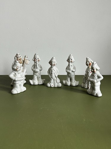 Set porcelain musical - set, of