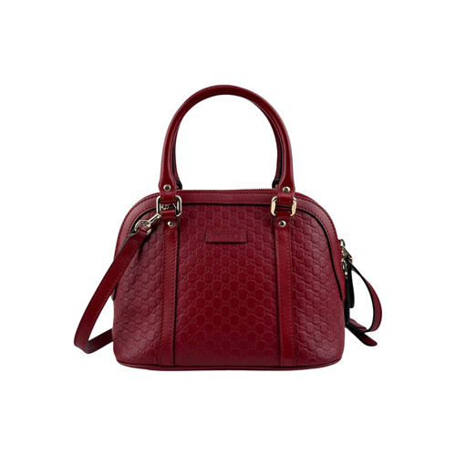 Gucci leather mini - gucci,