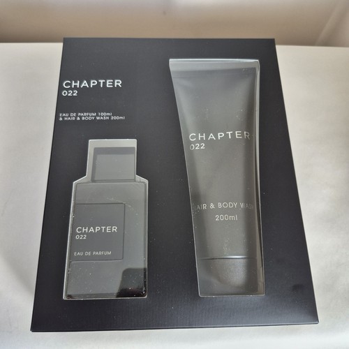 Men next chapter 022 eau - men's, de