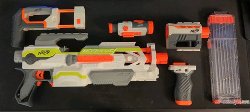 Nerf modulus automatic blaster - nerf,