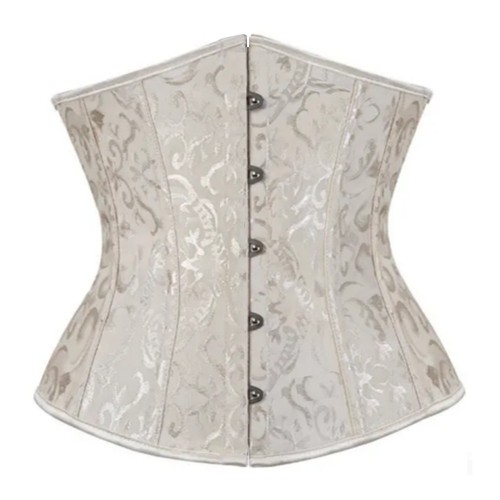 Steel bones corset bustier - 26,