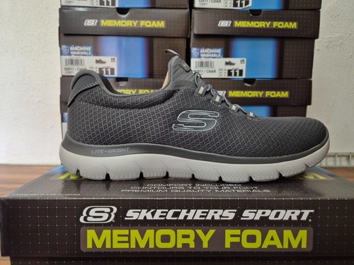 Skechers mens greyshoes - mens,
