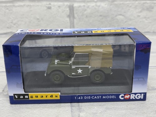 Corgi va11113 scale 43 - va11113, 1:43