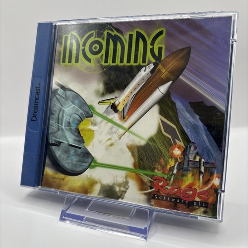 Incoming sega dreamcast - incoming, |