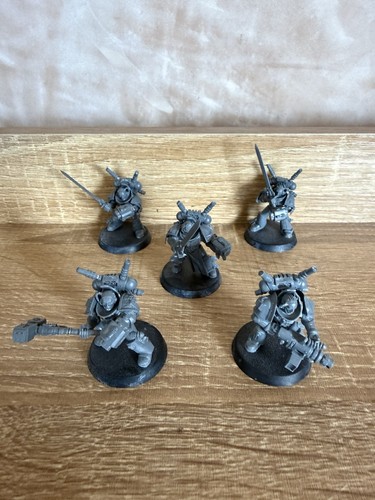Warhammer 40k grey knights - grey,