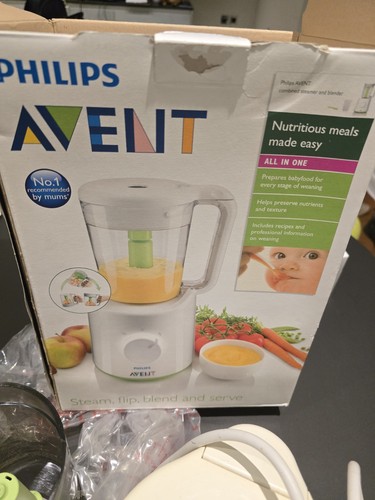 Philips avent baby food - philips,