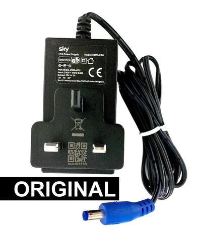 Sky router 12v power - sky,
