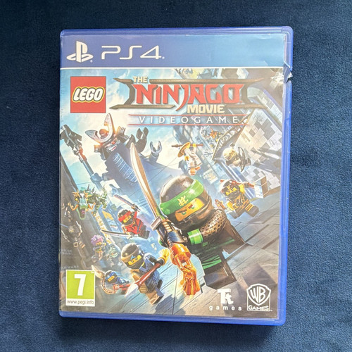 Lego ninjago movie videogame - ninjago,