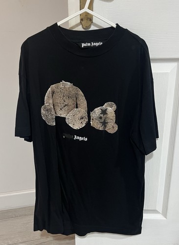 Palm angels shirt size m - palm, t-shirt
