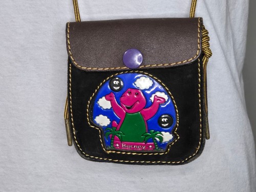Vintage 1990s barney - 1990s, the