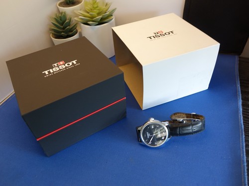Tissot locle powermatic - tissot,